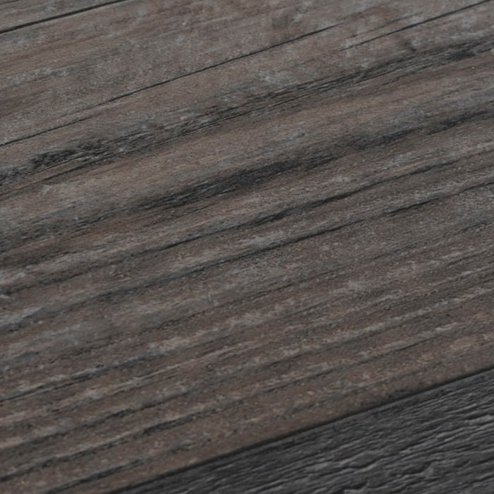 Plăci pardoseală autoadezive lemn industrial 4,46 m² PVC 3 mm - WALTI WALTI