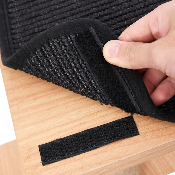 Ansamblu pentru pisici, covoraș din funie de sisal, 82 cm - WALTI WALTI