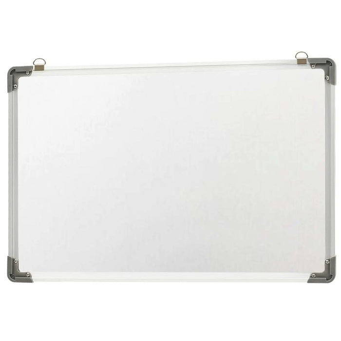Tablă magnetică albă cu ștergere uscată 60x40 cm oțel - WALTI WALTI