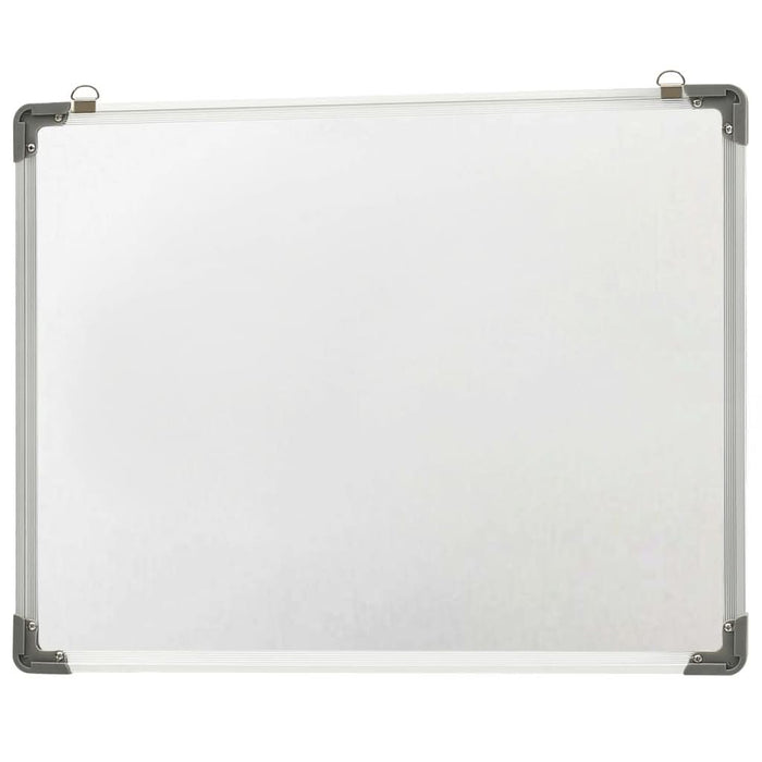Tablă magnetică albă cu ștergere uscată 70x50 cm oțel - WALTI WALTI