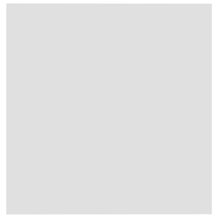 Dulap montat pe perete, alb, 80x39x40 cm, PAL - WALTI WALTI