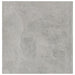 Dulap montat pe perete, gri beton, 80 x 39 x 40 cm, PAL - WALTI WALTI
