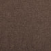 Draperie opacă, aspect de in, gri taupe, 290x245 cm, cu cârlige - WALTI WALTI