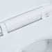 Vas WC fără ramă, închidere silențioasă, + 7 cm, alb, ceramică - WALTI WALTI