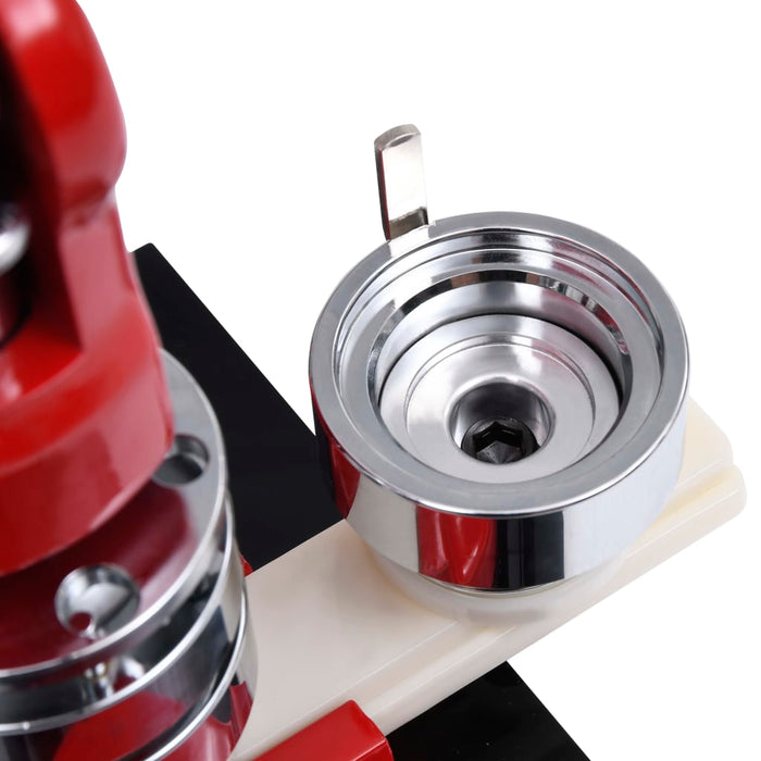 Presă de fabricat insigne cu tăietor circular 44 mm - WALTI WALTI