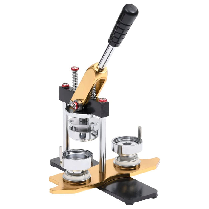 Presă fabricat insigne tăietor circular, ștanță rotativă, 44 mm - WALTI WALTI