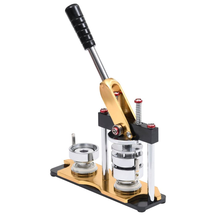 Presă fabricat insigne tăietor circular, ștanță rotativă, 44 mm - WALTI WALTI