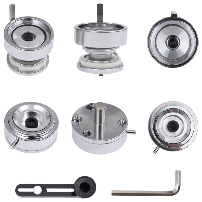 Presă fabricat insigne tăietor circular, ștanță rotativă, 44 mm - WALTI WALTI