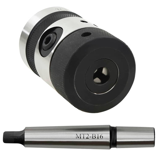 Mandrină de filetare cu tarod B16 coadă MT2 filet intern M2-M13 - WALTI WALTI