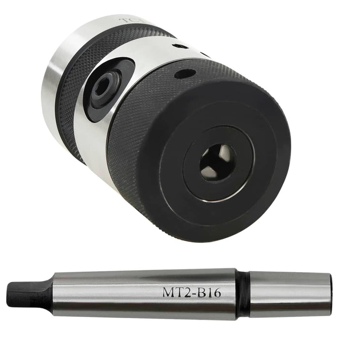 Mandrină de filetare cu tarod B16 coadă MT2 filet intern M2-M13 - WALTI WALTI