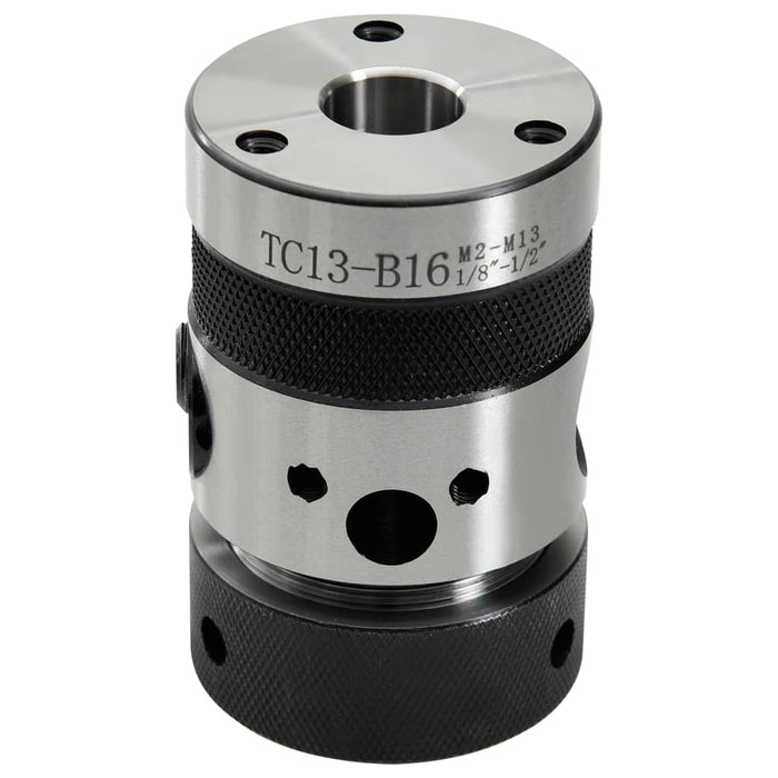 Mandrină de filetare cu tarod B16 coadă MT2 filet intern M2-M13 - WALTI WALTI