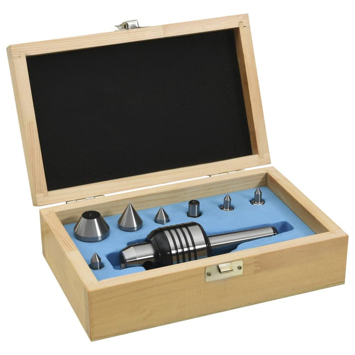 Set accesorii strung Live Center MT2, 10 piese - WALTI WALTI