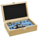 Set accesorii strung Live Center MT2, 10 piese - WALTI WALTI