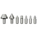 Set accesorii strung Live Center MT2, 10 piese - WALTI WALTI