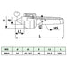 Centru strung rotativ MT4 - WALTI WALTI