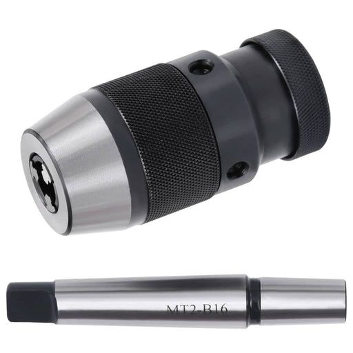 Mandrină cu eliberare rapidă MT2-B16, prindere de 13 mm - WALTI WALTI