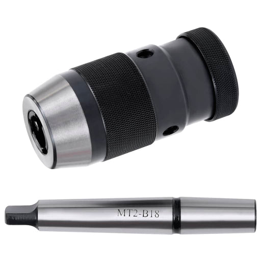 Mandrină cu eliberare rapidă MT2-B18, prindere de 16 mm - WALTI WALTI