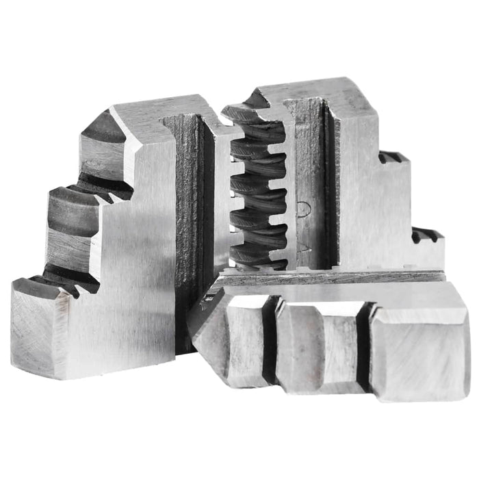 Mandrină de strung cu 3 fălci, 100 mm, oțel - WALTI WALTI