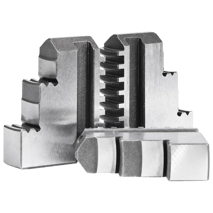 Mandrină de strung cu 3 fălci, oțel, 125 mm - WALTI WALTI