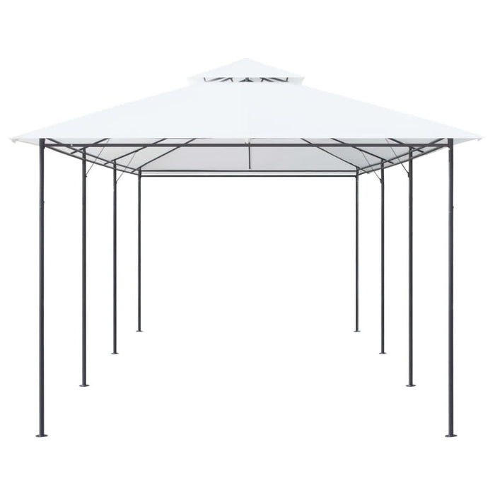 Pavilion, alb, 600 x 298 x 270 cm, 180g/m² - WALTI WALTI