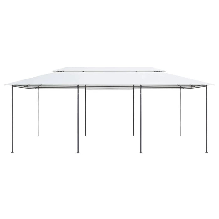 Pavilion, alb, 600 x 298 x 270 cm, 180g/m² - WALTI WALTI