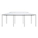 Pavilion, alb, 600 x 298 x 270 cm, 180g/m² - WALTI WALTI