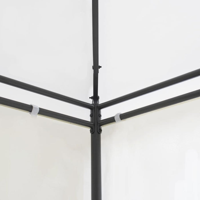 Pavilion, alb, 600 x 298 x 270 cm, 180g/m² - WALTI WALTI