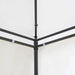 Pavilion, alb, 600 x 298 x 270 cm, 180g/m² - WALTI WALTI