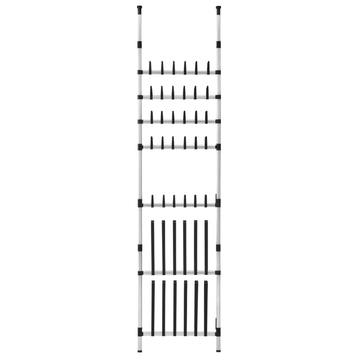 Sistem telescopic pentru încălțăminte, cu bare, aluminiu - WALTI WALTI