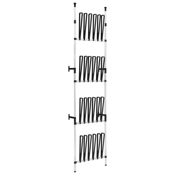 Sistem telescopic pentru ghete, cu bare, aluminiu - WALTI WALTI