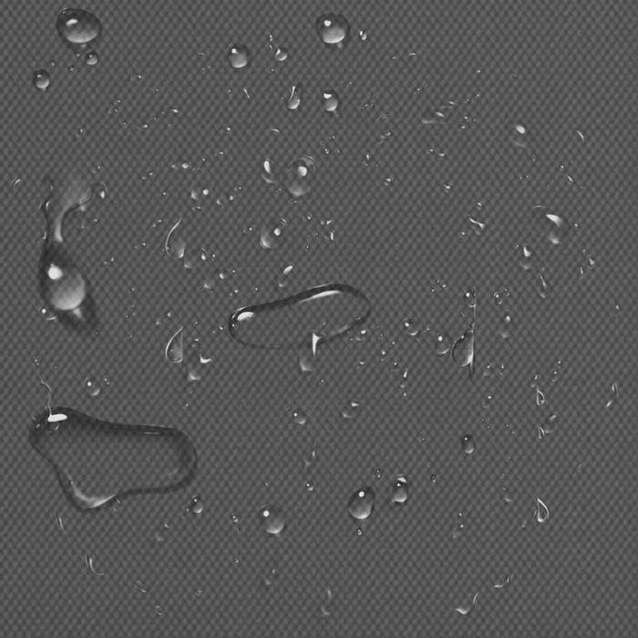 Raft 9 cuburi cu cutii, gri, 103x30x107,5 cm, material textil - WALTI WALTI