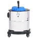 Aspirator de cenușă filtru HEPA, 1200 W, 20 L, oțel inoxidabil - WALTI WALTI