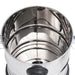 Aspirator de cenușă filtru HEPA, 1200 W, 20 L, oțel inoxidabil - WALTI WALTI