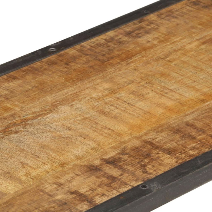 Comodă TV, 150x30x40 cm, lemn masiv de mango - WALTI WALTI