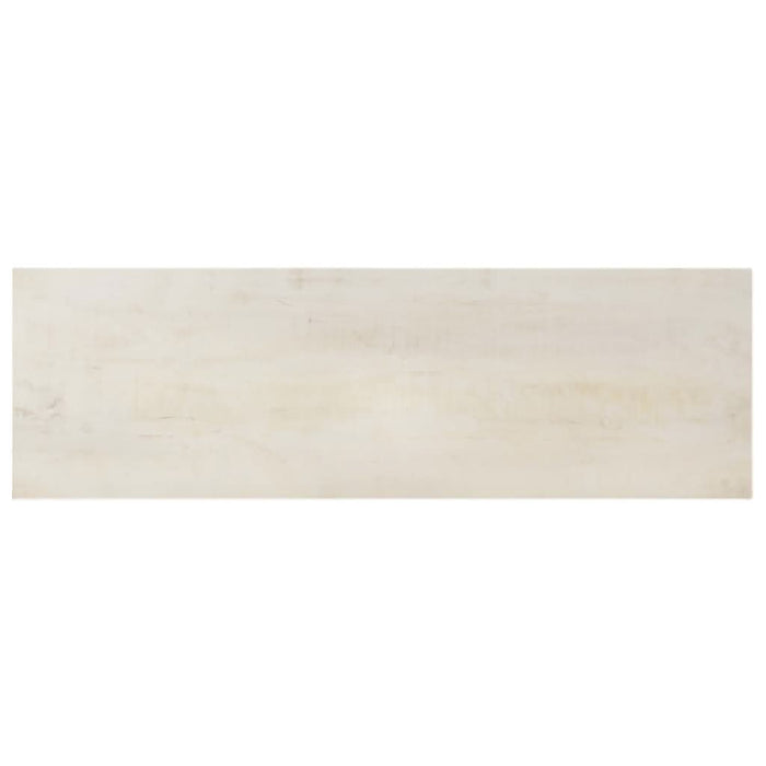 Masă consolă, 115x35x77 cm, lemn de mango nefinisat - WALTI WALTI