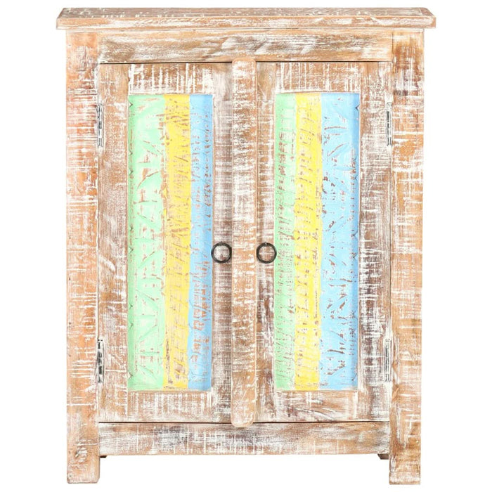Servantă, 61x35x76 cm, lemn de acacia nefinisat - WALTI WALTI