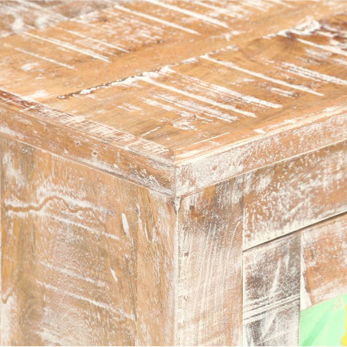 Servantă, 61x35x76 cm, lemn de acacia nefinisat - WALTI WALTI