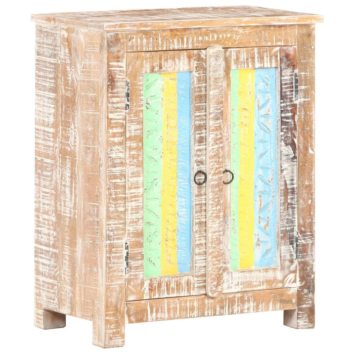 Servantă, 61x35x76 cm, lemn de acacia nefinisat - WALTI WALTI