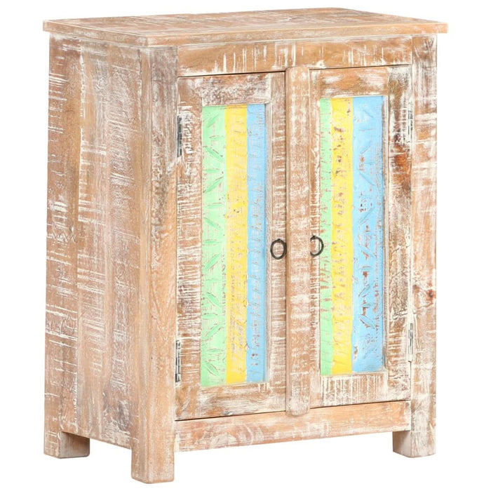 Servantă, 61x35x76 cm, lemn de acacia nefinisat - WALTI WALTI