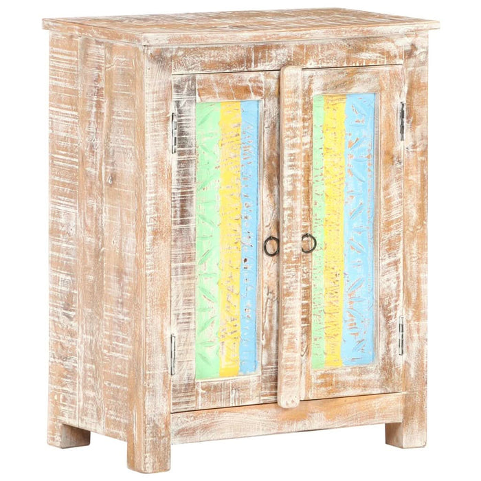 Servantă, 61x35x76 cm, lemn de acacia nefinisat - WALTI WALTI