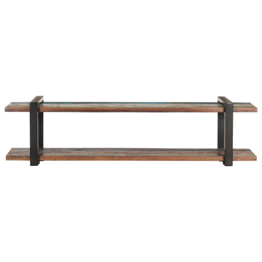 Comodă TV, 160 x 40 x 40 cm, lemn masiv reciclat - WALTI WALTI