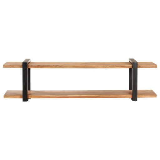 Comodă TV, 160 x 40 x 40 cm, lemn masiv de acacia - WALTI WALTI