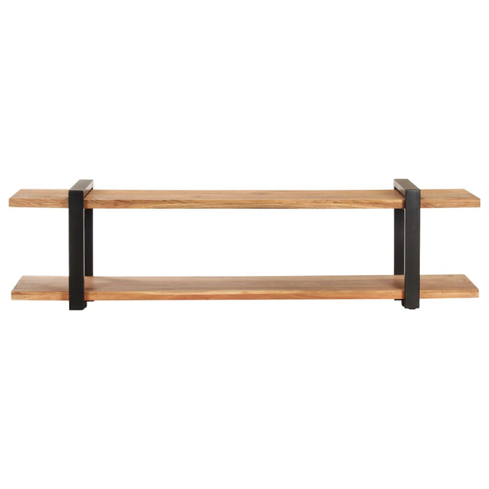 Comodă TV, 160 x 40 x 40 cm, lemn masiv de acacia - WALTI WALTI