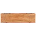 Comodă TV, 160 x 40 x 50 cm, lemn masiv de acacia - WALTI WALTI