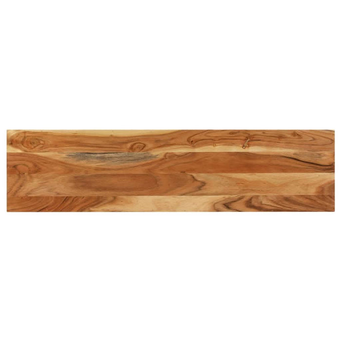 Masă consolă, 120x30x75 cm, lemn masiv de acacia - WALTI WALTI