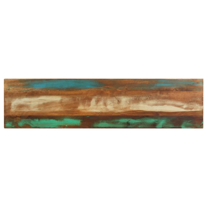 Masă consolă, 120x30x75 cm, lemn masiv reciclat - WALTI WALTI