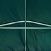 Cort de garaj, verde, 2,4 x 3,6 m, PVC - WALTI WALTI