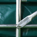 Cort de garaj, verde, 2,4 x 3,6 m, PVC - WALTI WALTI