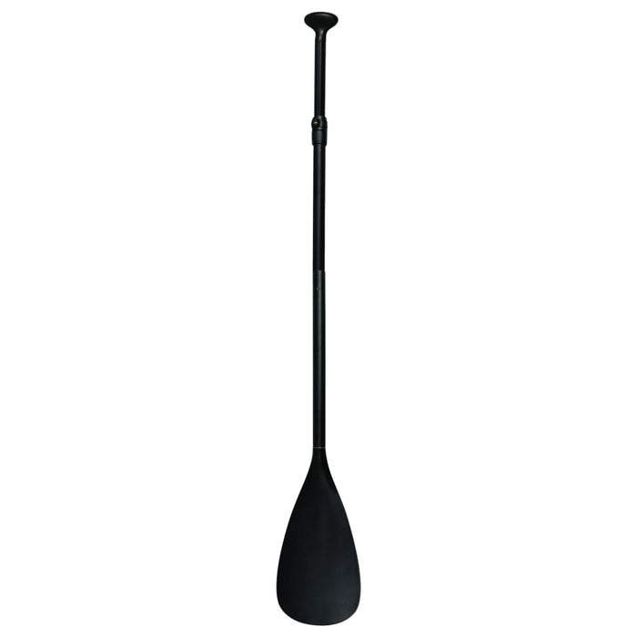 Set de placă SUP gonflabilă, negru, 305x76x15 cm - WALTI WALTI