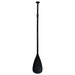 Set de placă SUP gonflabilă, negru, 305x76x15 cm - WALTI WALTI